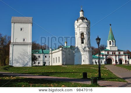 Ortodoxa kyrkor i Moskva