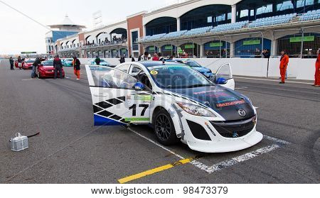 Turkish Touring Car Championship