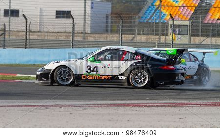 Turkish Touring Car Championship