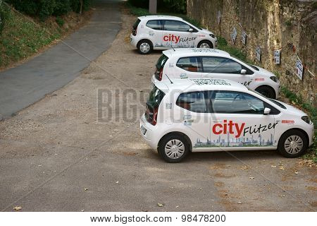 CityFlitzer Mainz