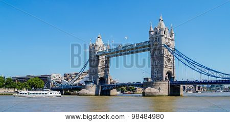 Tower Bridge, London