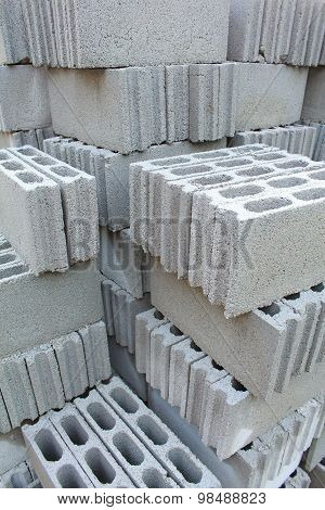 Cement Bricks