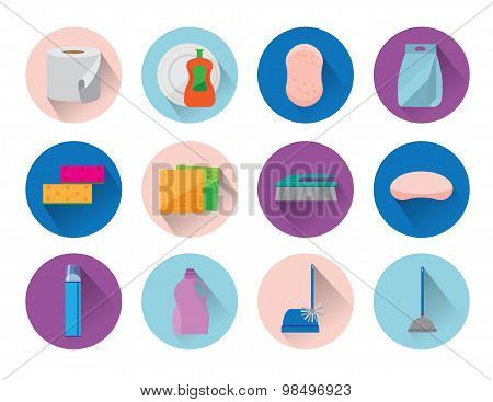 Set Icons