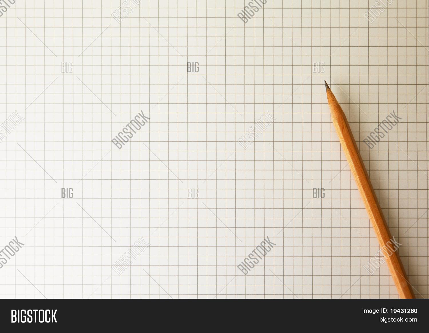 drafting paper graph image photo free trial bigstock