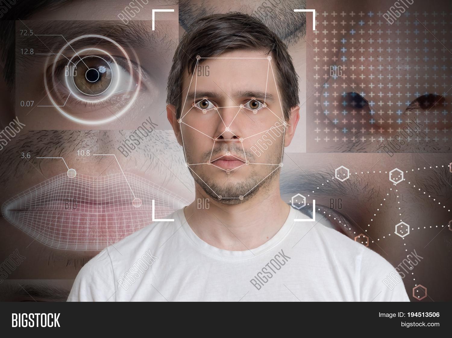 Face Detection Image & Photo (Free Trial) Bigstock
