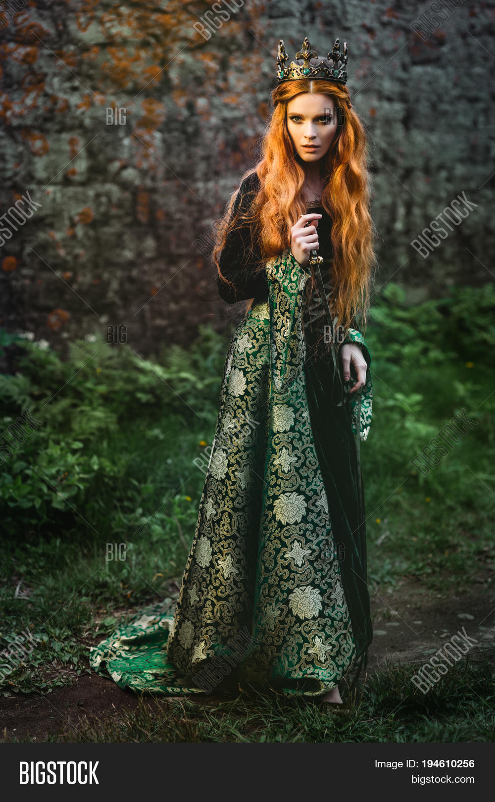 Фотосет Magen - Emerald Queen