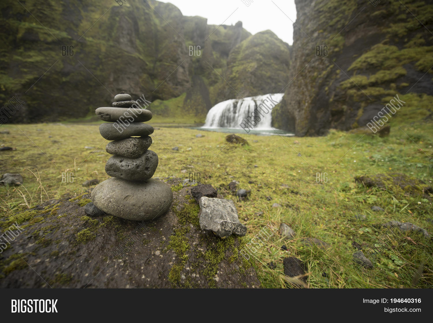 Stack Rocks Next Image Photo Free Trial Stock