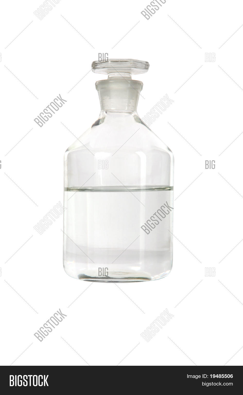 Medical Alcohol Bottle Image & Photo (Free Trial) Bigstock