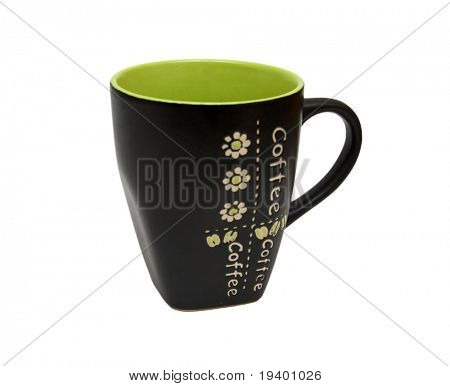 Cup of tea or coffee