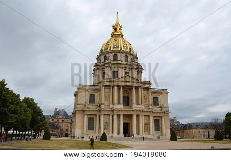 Museum Of Order Of The Liberation, Paris