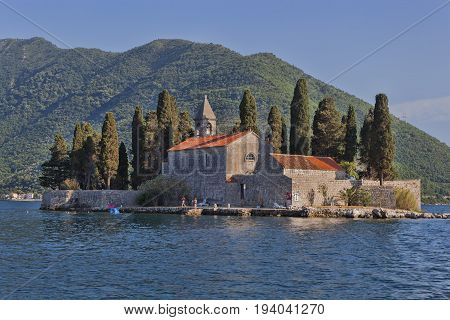 Island Of Sveti Djordje