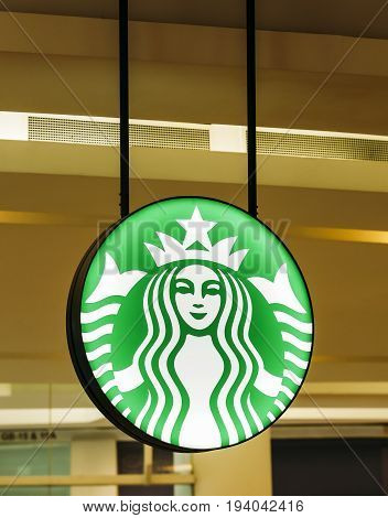 Starbucks Coffee