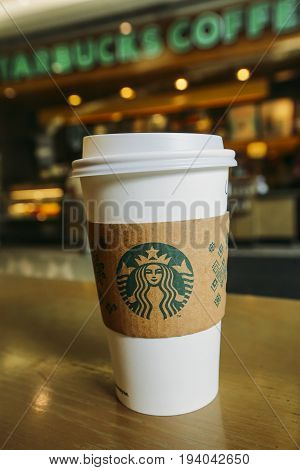 Starbucks Coffee