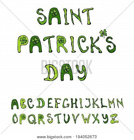 Isolated object on white background. All design elements are editable.