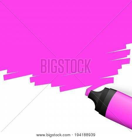 Colored Highlighter With Marking