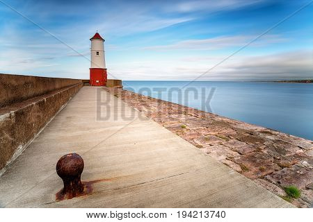 Berwick On Tweed Lighthouse