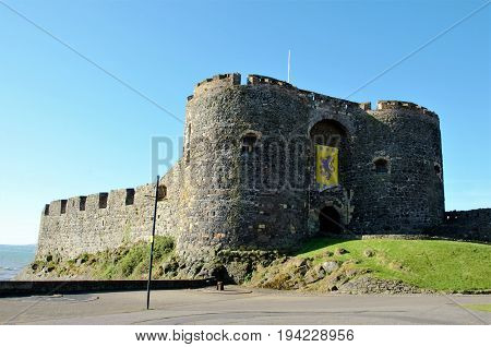 Carrickfergus Castle