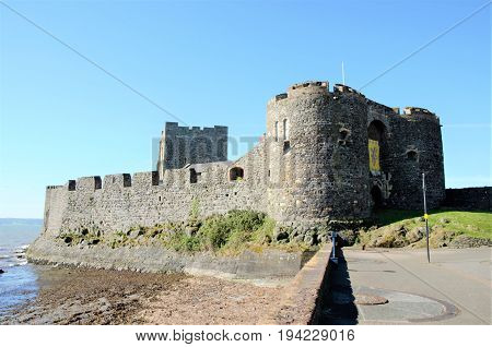 Carrickfergus Castle