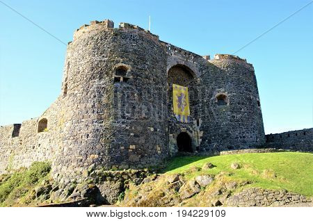 Carrickfergus Castle