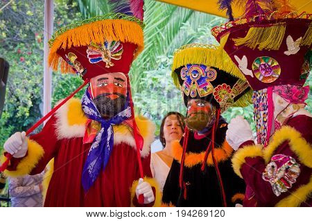Festival Of The Virgin Of Guadalupe , Mexico