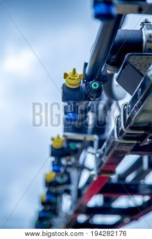 Irrigator