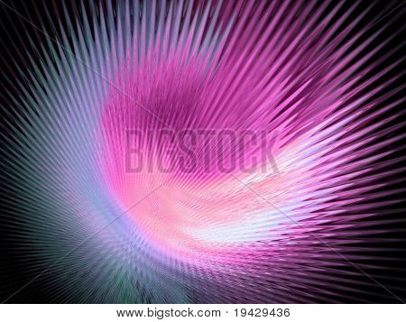 Lightspeed. plasmatické ohnivá koule