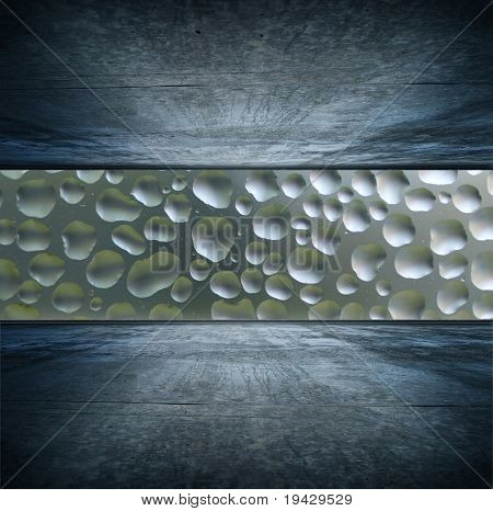 regn værelse