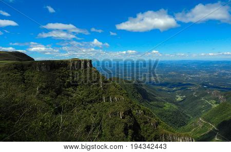 Serra do Rio do Rastro, Santa Catarina
