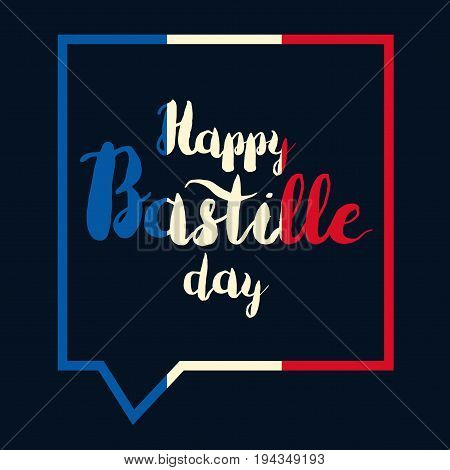 Happy Bastille Day