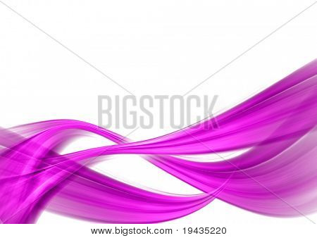 보라색 추상적인 구성