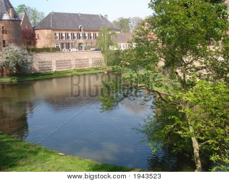 Huis Bergh, 'S-Heerenberg, Nizozemsko