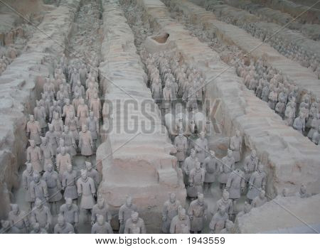 Xian Terracotta Warriors