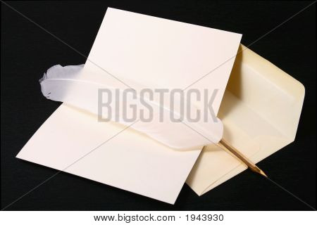 Antike Quill