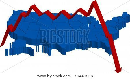เวกเตอร์ 3 มิติของหุ้นเราชน