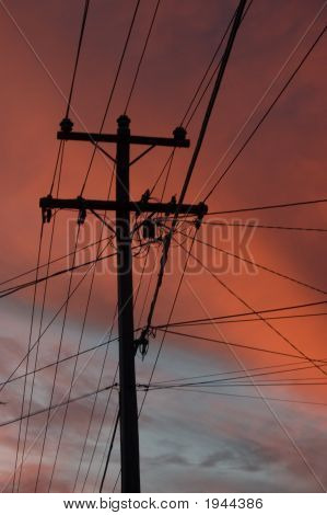 Tramonto australiano