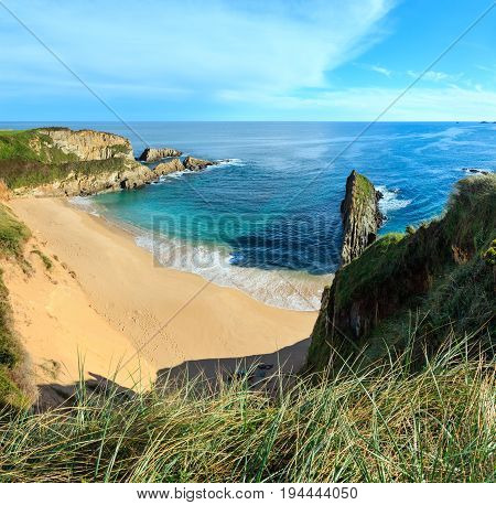 Mexota Beach (spain).