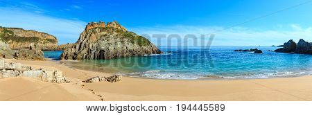 Mexota Beach (spain).