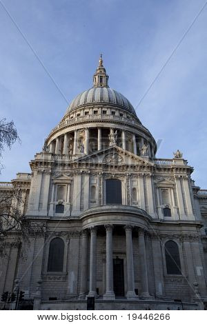 St. Paul's Cathidral, London UK
