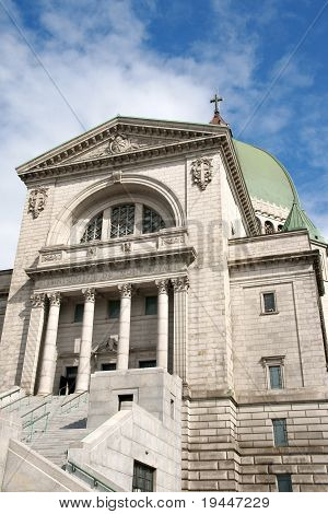 Oratorio de San José en Montreal
