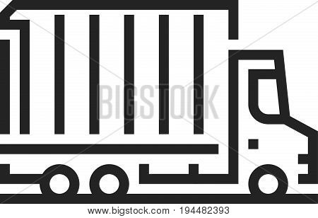 Truck Icon