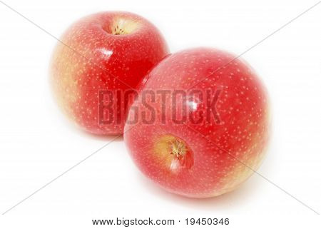 Mele rosse
