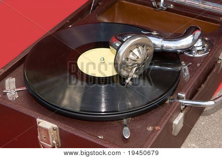  grammophone