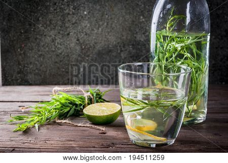 Infused Detox Waters
