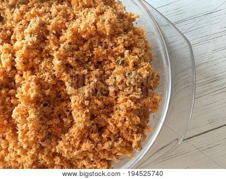 Sri Lankan Cuisine - Pol Sambola