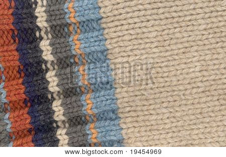 Abstrakt uld baggrund