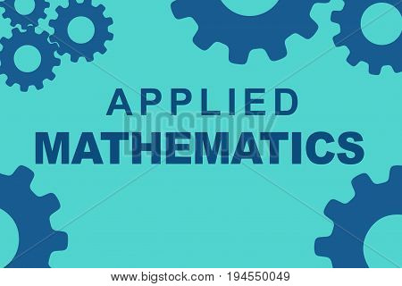 Applied Mathematics Image & Photo (Free Trial) | Bigstock