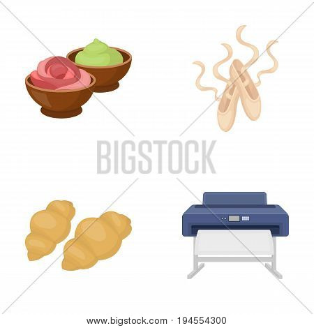entertainment, recreation, hobbies and other  icon in cartoon style.information, apparatus, business, icons in set collection
