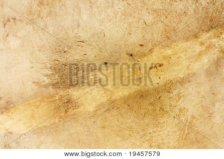 Genuine leather abstract background