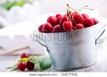 Cherries