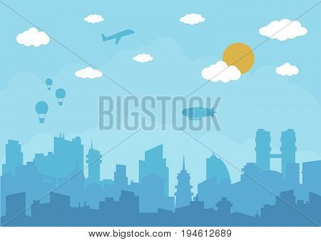 City Sky